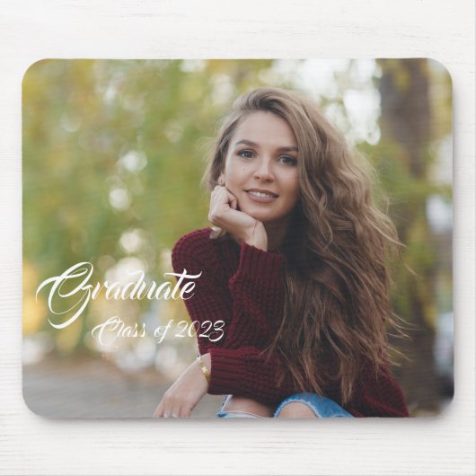 Graduate Mouse Pad Mousepad (Vorne)