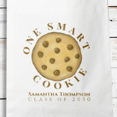 Graduate Niedlich One Smart Cookie Gastgeschenk Geschenktütchen