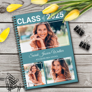 Graduate-Notebook   Hochschule oder Uni Notizblock