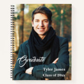 Graduate-Notebook Notizblock (Vorderseite)