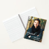 Graduate-Notebook Notizblock (Innenseite)