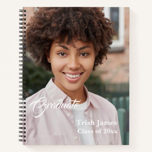 Graduate-Notebook Notizblock (Vorderseite)