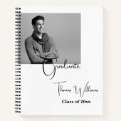 Graduate-Notebook Notizblock (Vorderseite)