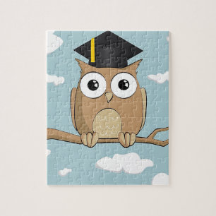 Graduate Owl Puzzle