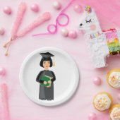 Graduate Pappteller (Party)