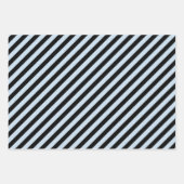 Graduate Personalisiert Script Modern Geschenkpapier Set (Vorderseite 3)