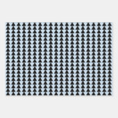 Graduate Personalisiert Script Modern Geschenkpapier Set (Vorderseite 2)