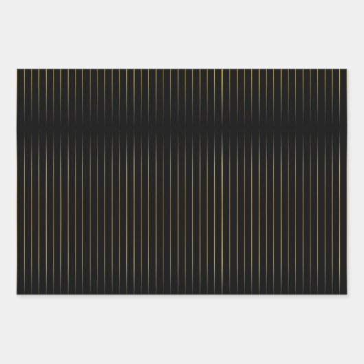 Graduate Personalisiert Script Modern Geschenkpapier Set (Vorderseite 3)