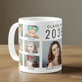 Graduate Photo Collage Graduation Kaffeetasse