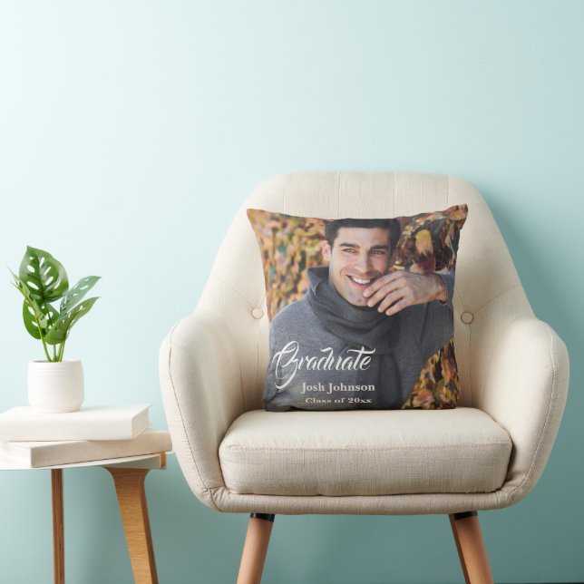 Graduate Pillow Kissen (Stuhl )