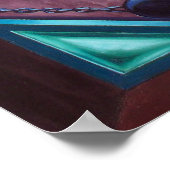 Graduate Pinball Poster (Ecke)