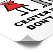 Graduate Poster (Ecke)