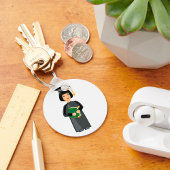 Graduate Schlüsselanhänger