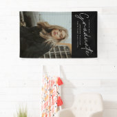 Graduate Scripte Graduate Party Foto Banner (Insitu)