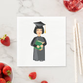 Graduate Serviette