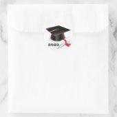 Graduate Stickers (Tasche)