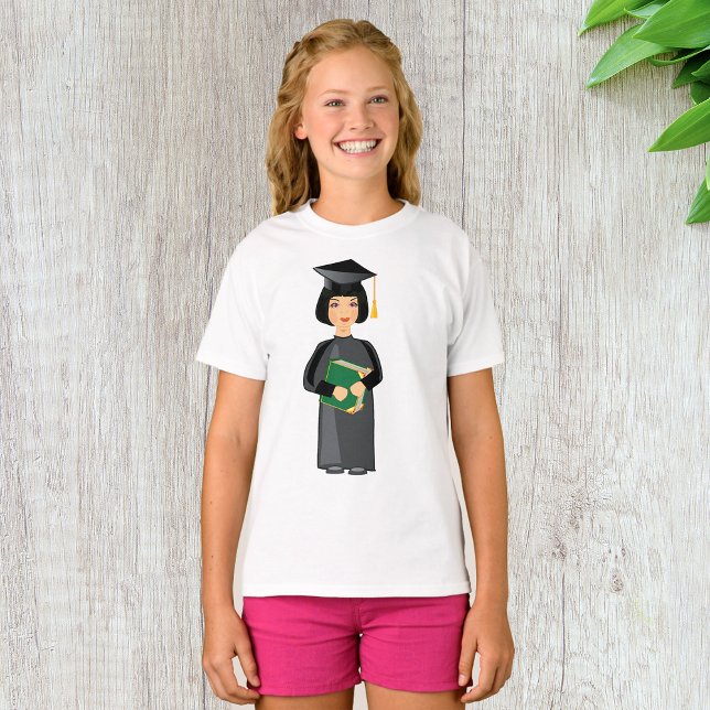 Graduate T-Shirt (Von Creator hochgeladen)
