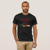 Graduate T-Shirt (Vorne ganz)