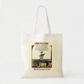 Graduates Playing Tragetasche (Vorne)