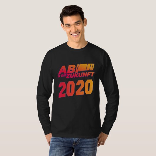 Graduation 2020  for graduation graduation exam T-Shirt (Vorne ganz)