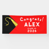 Graduation 2026 banner (Horizontal)