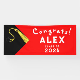 Graduation 2026 banner