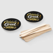 Graduation 2026 fächer (Non-assembled)