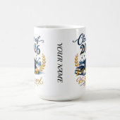 Graduation 2026 Mug Kaffeetasse (Mittel)