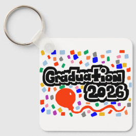 Graduation 2026  schlüsselanhänger