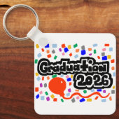 Graduation 2026  schlüsselanhänger (Vorderseite)