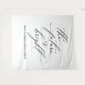 GRADUATION BACKDROP BANNER THE FUTURE IS BRIGHT WANDTEPPICH (Vorderseite (Horizontal))
