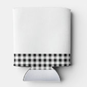 Graduation BBQ Gingham Dosenkühler (Rückseite)