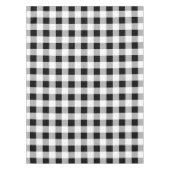 Graduation BBQ Gingham Tischdecke (Vorderseite)