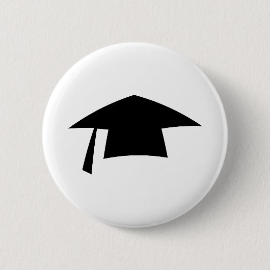 graduation button (Vorderseite)