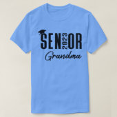 Graduation Cap & Tassel Class of 2023 Senior Grand T-Shirt (Design vorne)
