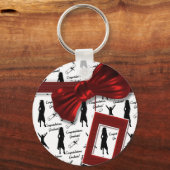 Graduation car gifts for women schlüsselanhänger (Vorderseite)