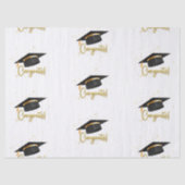 Graduation Celebration Collection Seidenpapier (Vorderseite)