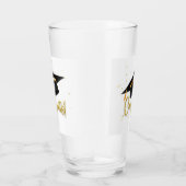 Graduation Celebration Glas (Rechts)