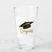 Graduation Celebration Glas (Vorderseite)