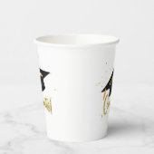 Graduation Celebration Pappbecher (Links)