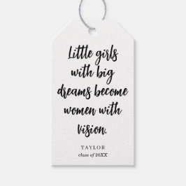 Graduation Centerpiece Grad Party 2026 Decoration  Geschenkanhänger