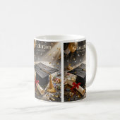 Graduation Class of 2026 Kaffeetasse (VorderseiteRechts)