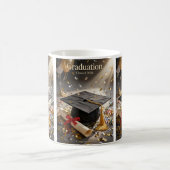 Graduation Class of 2026 Kaffeetasse (Mittel)