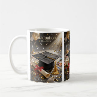 Graduation Class of 2026 Kaffeetasse