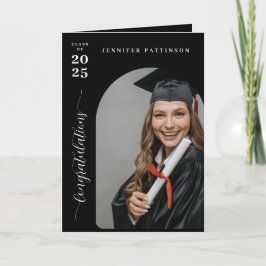 Graduation Congratulations Dream Big Graduate Karte