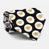 Graduation Day Neck Tie Krawatte (Gerollt)