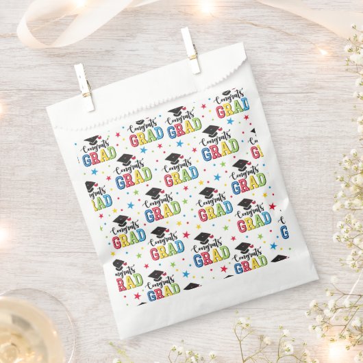 Graduation  geschenktütchen (Ausgeschnitten)