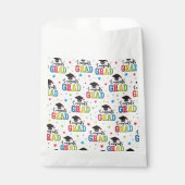 Graduation  geschenktütchen (Vorderseite)