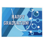 graduation gift bag große geschenktüte (Rückseite)