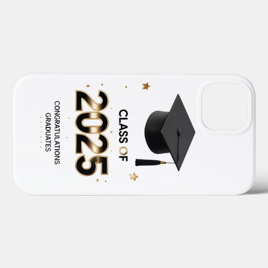 GRADUATION GIFT Case-Mate iPhone HÜLLE (Rückseite (Horizontal))